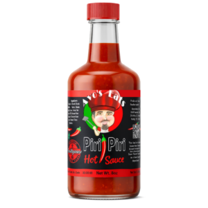 Avô's Eats Piri Piri Sauce 8oz
