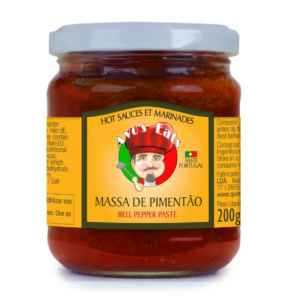 Avô’s Eats Massa de Pimentão — 7.05 oz