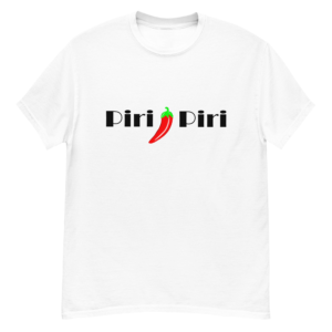 Piri Piri Men's classic T-Shirt