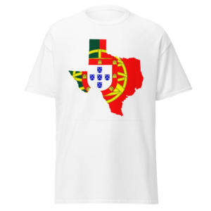 Portuguese Texan Men’s classic T-Shirt