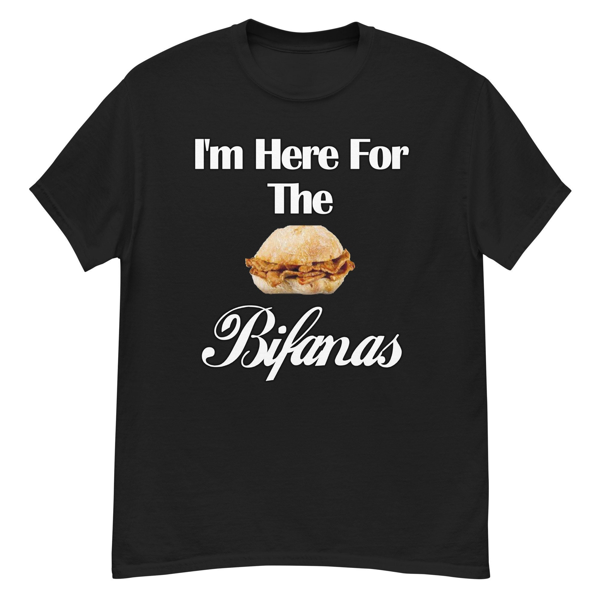 Im Here for the Bifanas Men’s classic T-Shirt