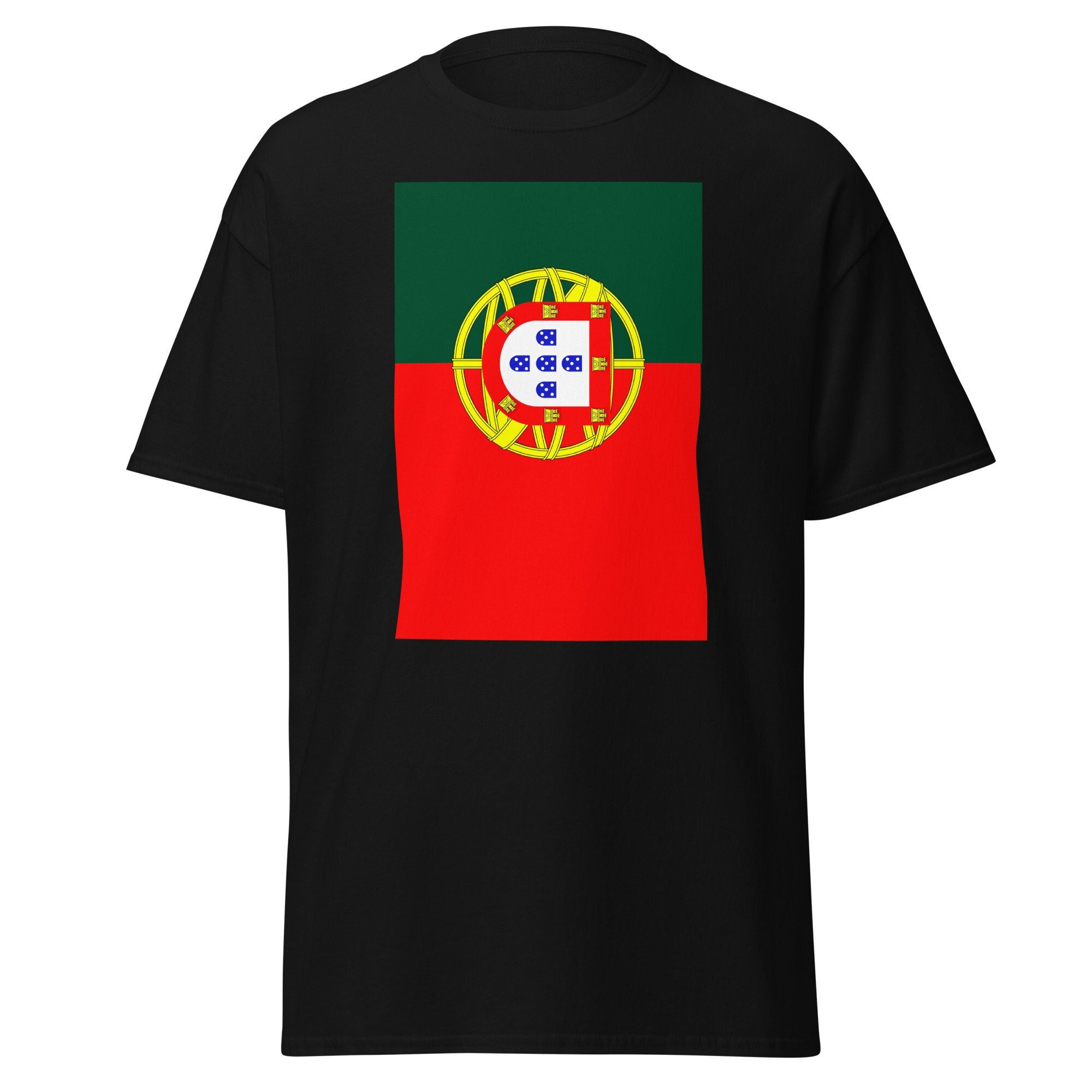 Portugal Flag Men’s classic T-Shirt